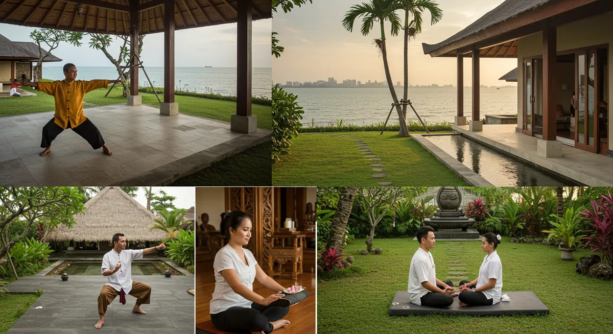 Benefits of Surabaya Wellness Retreat Vacations