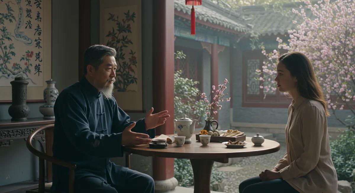 Benefits of Traditional Chinese Wellness in Beijing