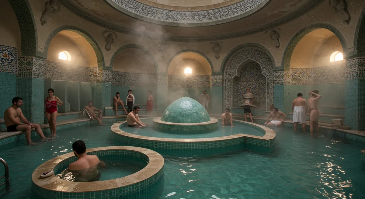 Benefits of Visiting Bursa Thermal Wellness Centers