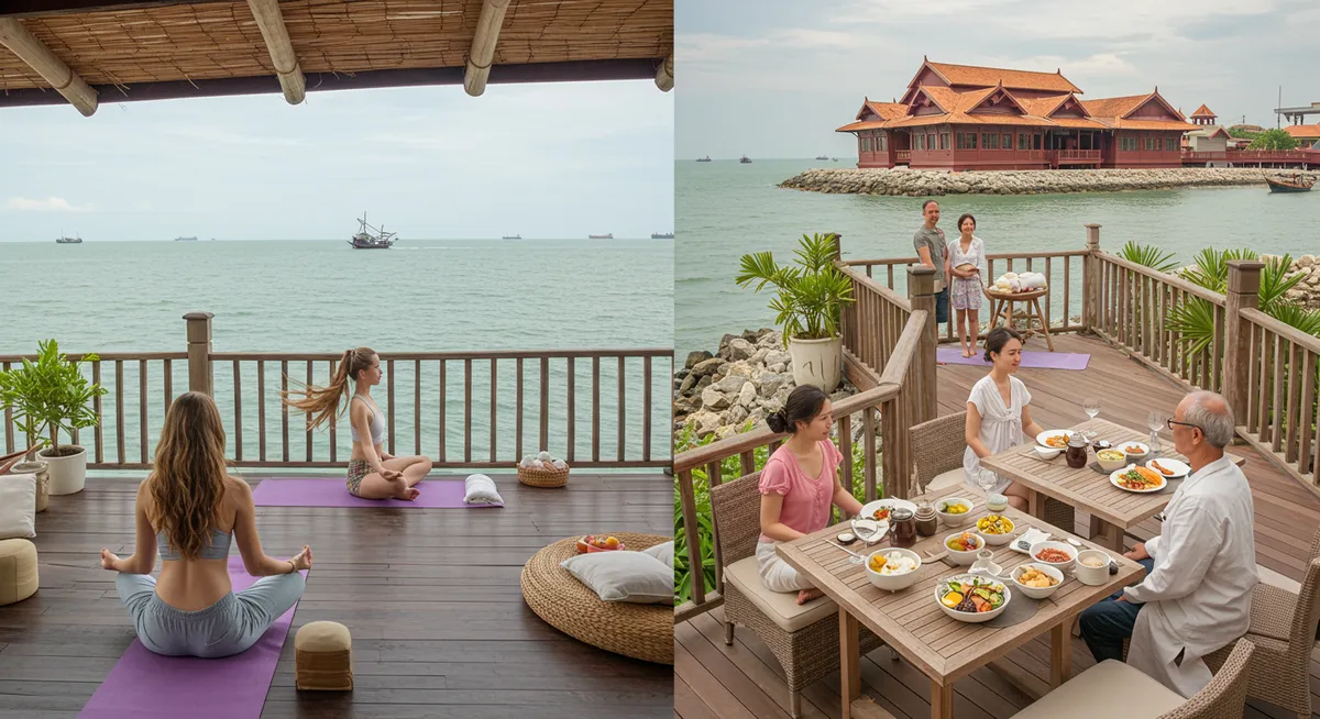 Benefits of Wellness Retreats in Melaka