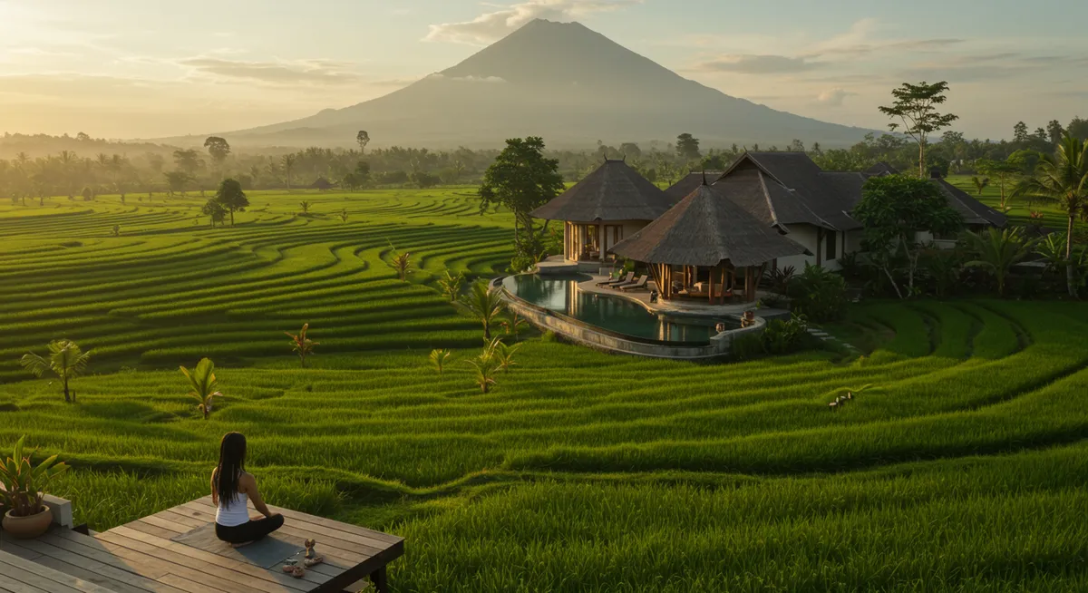 Benefits of Wellness Retreats in Banda Aceh
