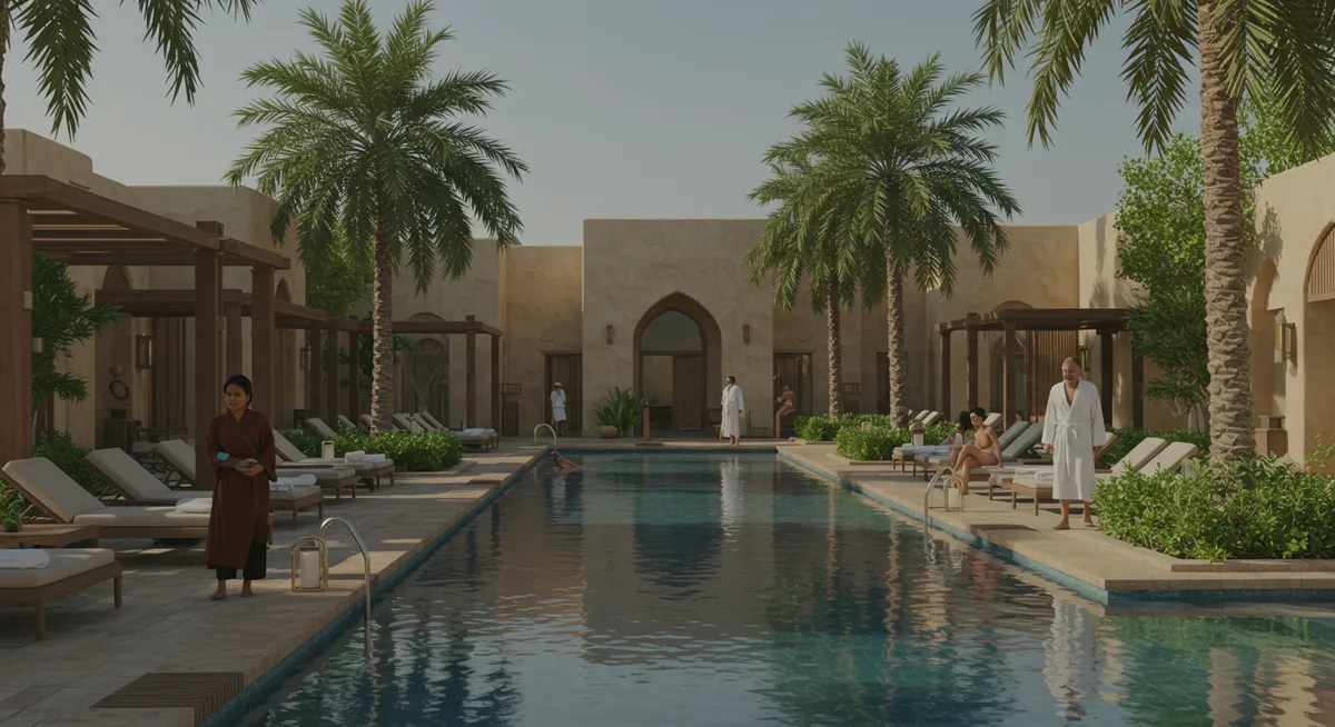 Benefits of Wellness Retreats in Riyadh