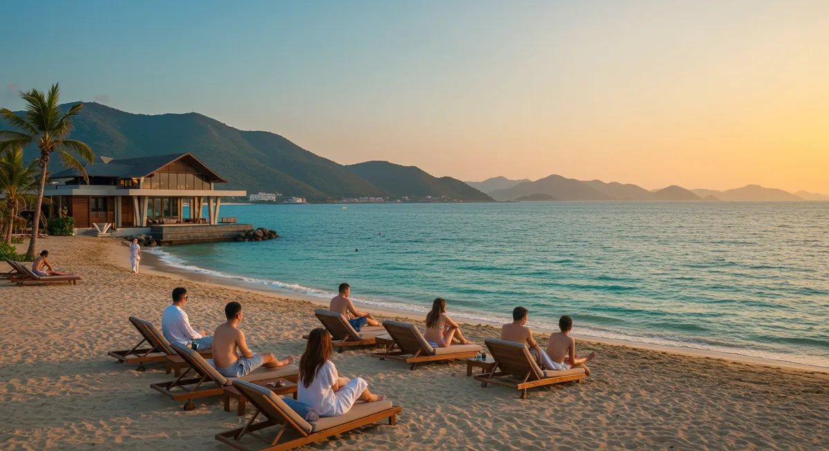 Benefits of Wellness Retreats in Nha Trang