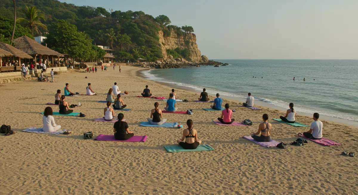 Benefits of Wellness Tourism in Diu 2025