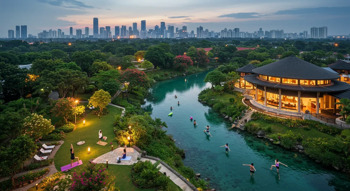 Benefits of Wellness Tourism in Johor Bahru