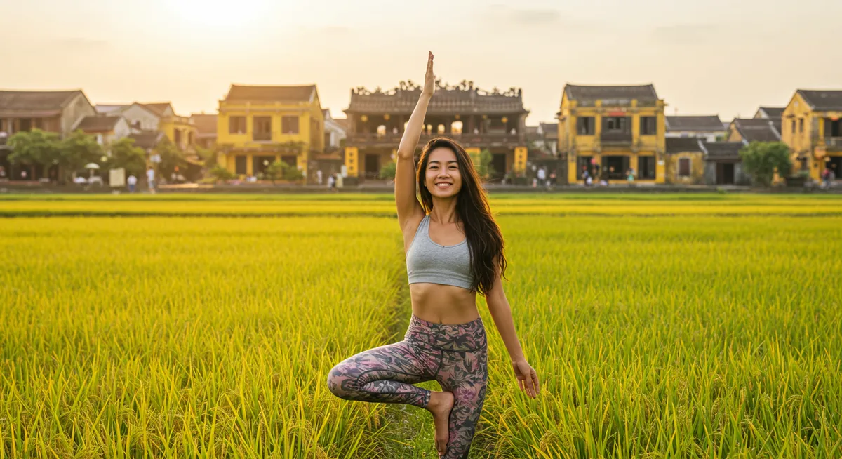 Benefits of Wellness Travel in Hoi An Vietnam