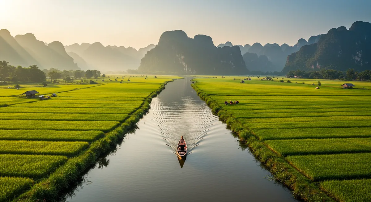 Benefits of Wellness Travel in Southern Laos