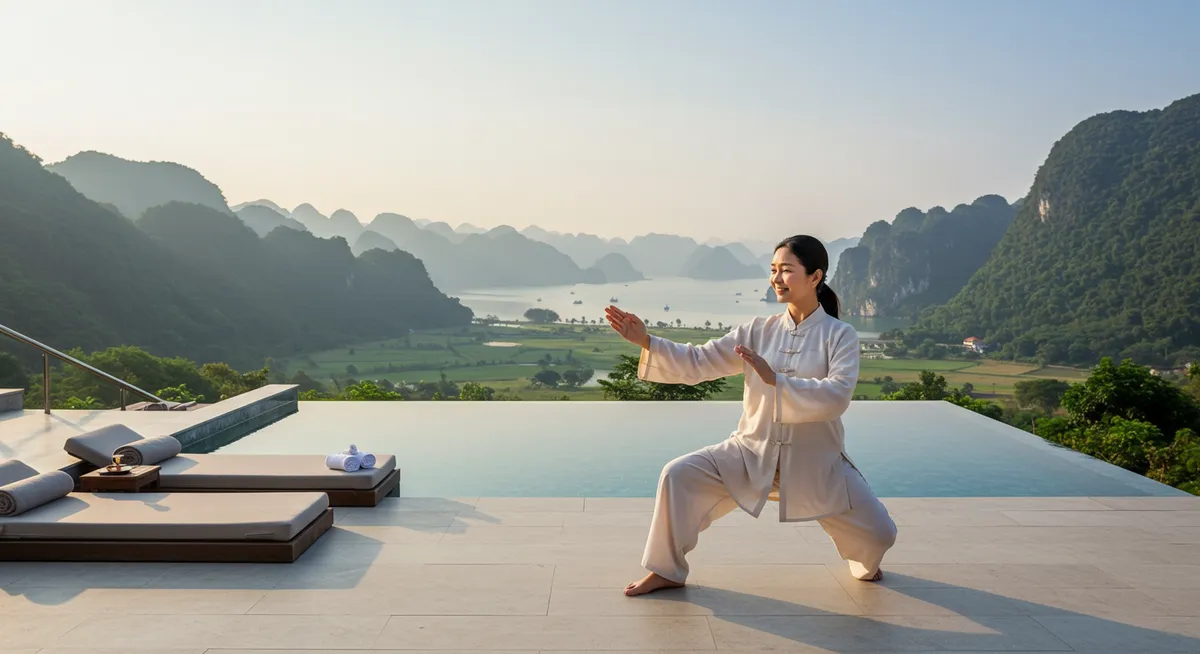Benefits of Wellness Travel to Ha Tien, Vietnam