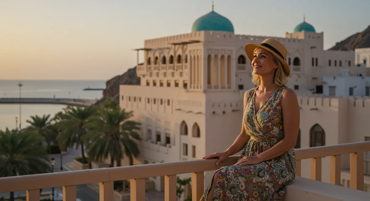 Benefits of Wellness Travel to Muscat Oman