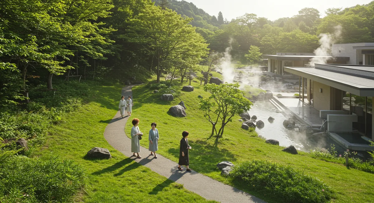 Beppu Wellness Retreats: The Ultimate Guide to Healing in Japan
