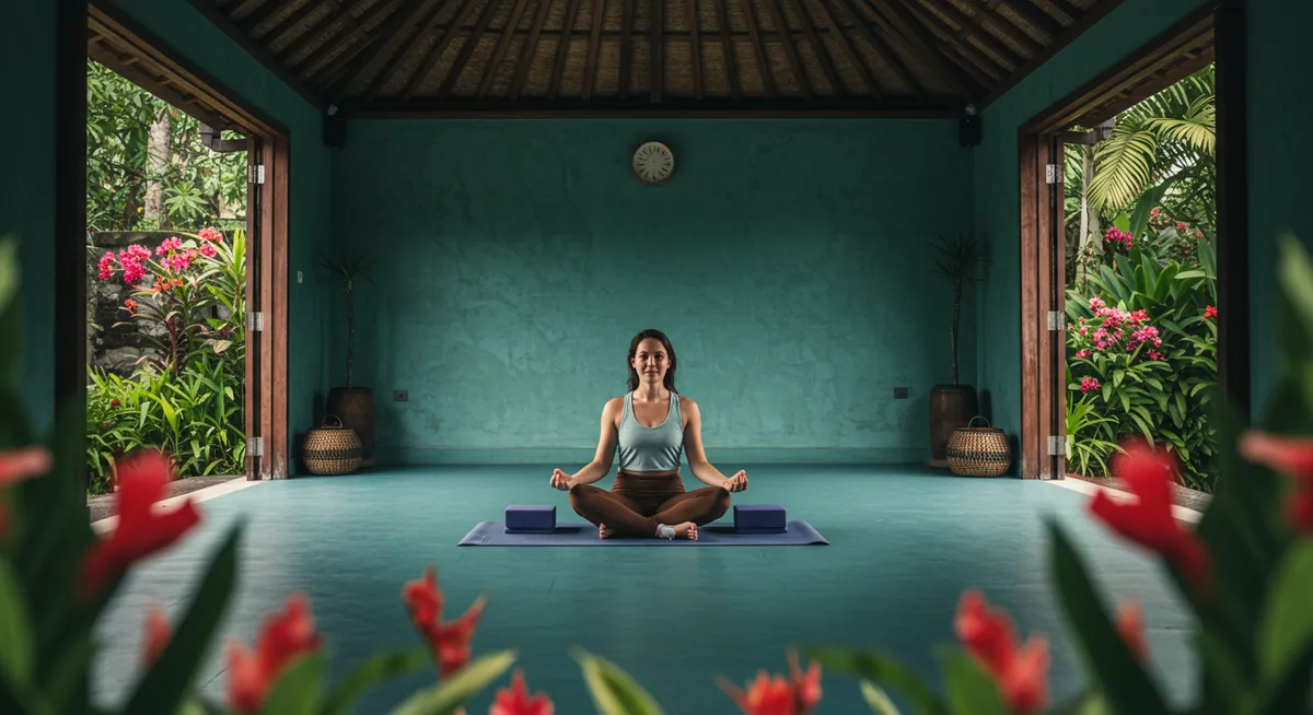 Affordable Wellness Retreats in Denpasar for Solo Travelers