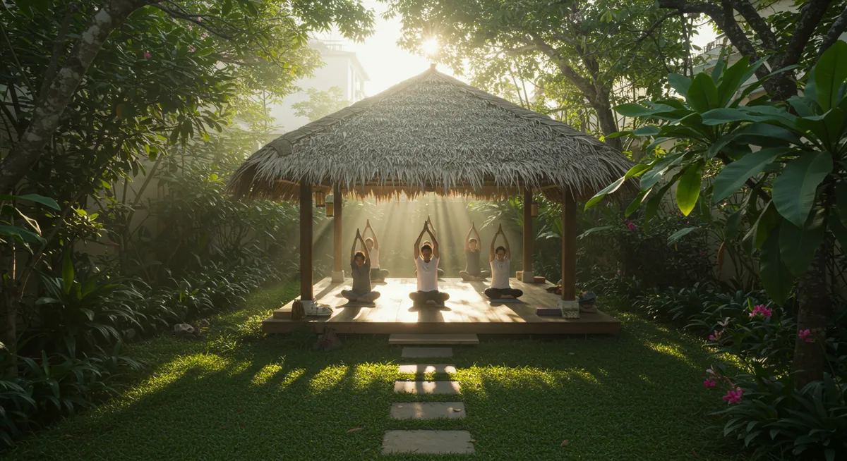 Affordable Wellness Retreats in Ho Chi Minh City