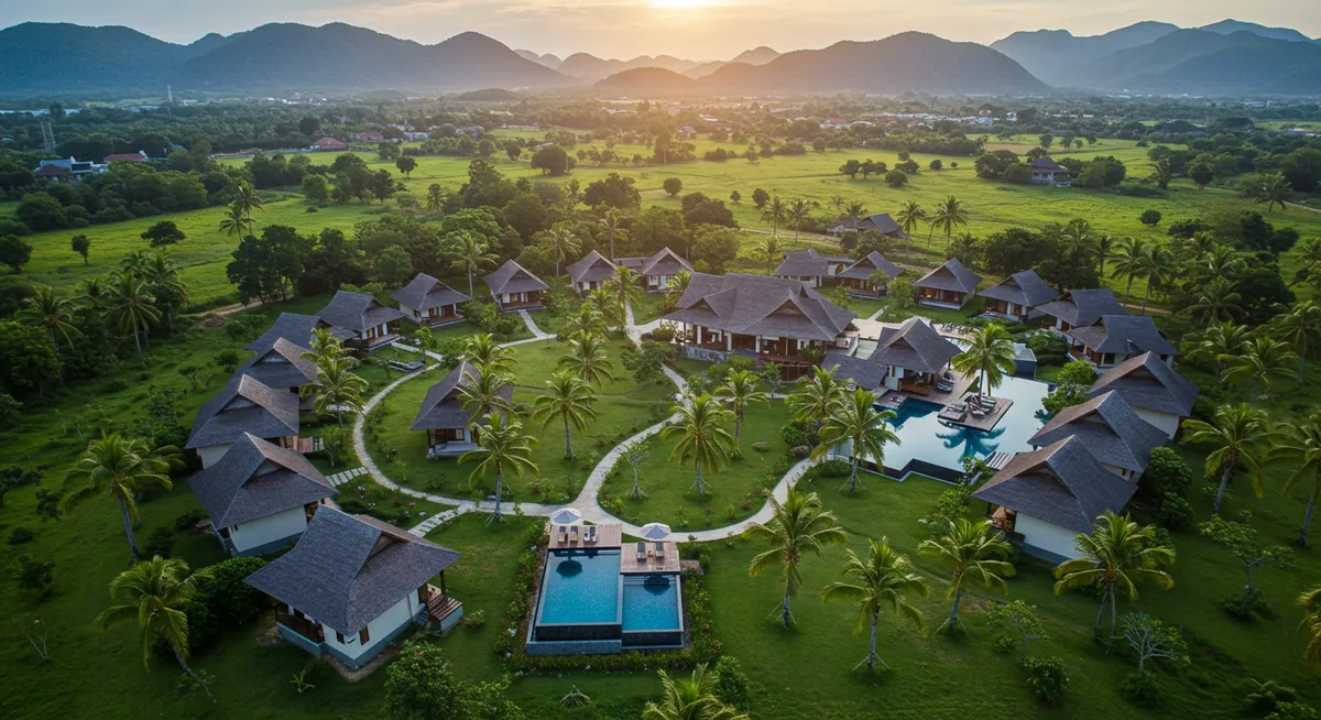 Best Affordable Wellness Retreats in Hua Hin, Thailand