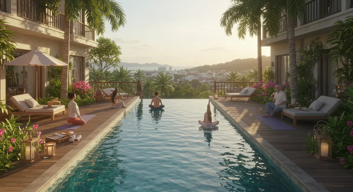 Best Affordable Wellness Retreats in Phuket Town 2025