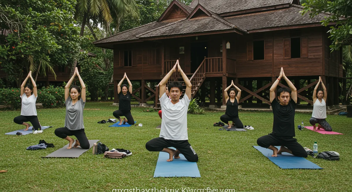 Best Affordable Yoga Retreats in Kuala Terengganu