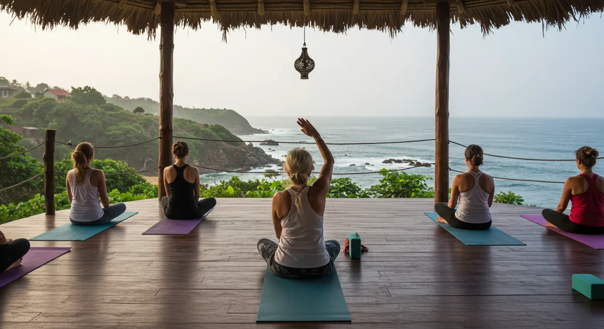 Best Affordable Yoga Retreats in Unawatuna, Sri Lanka