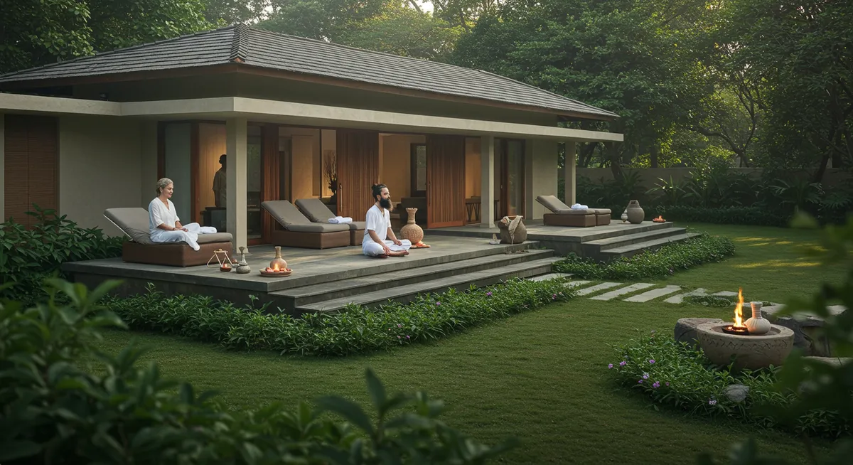 Best Ayurveda Wellness Packages in Ahmedabad 2025