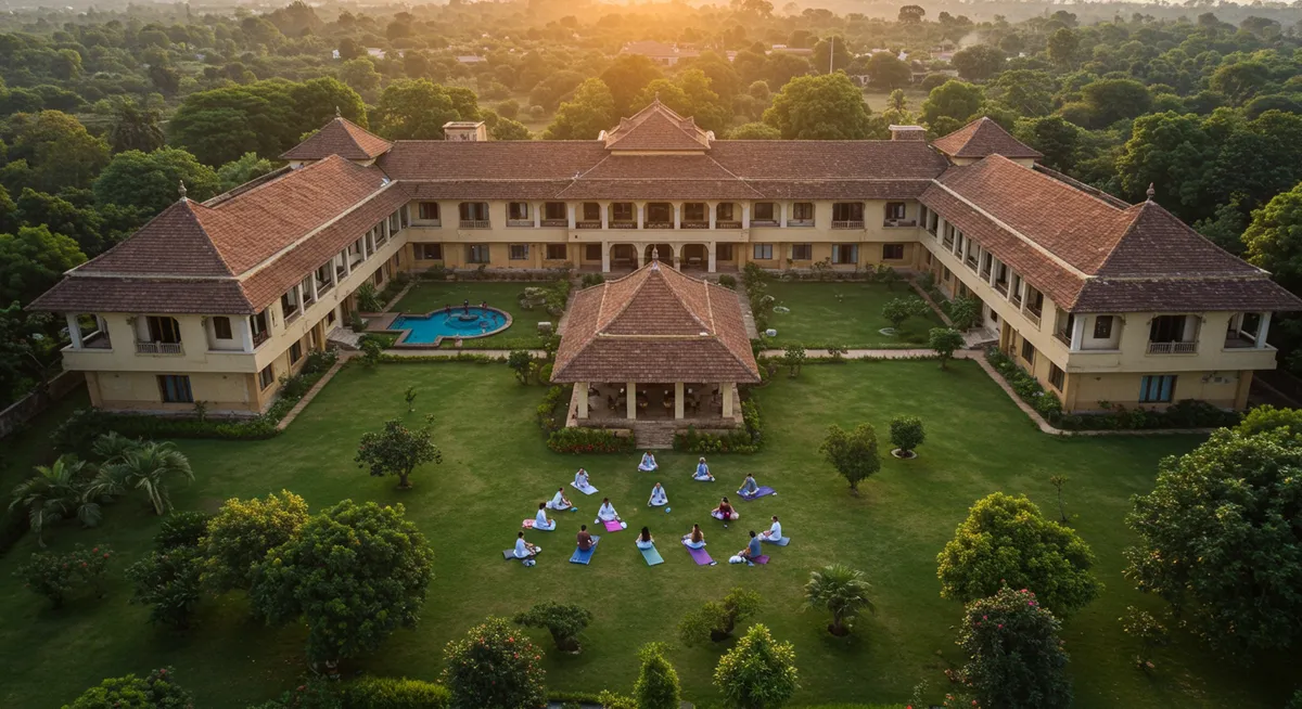 Best Ayurveda Wellness Retreats in Mysuru, India