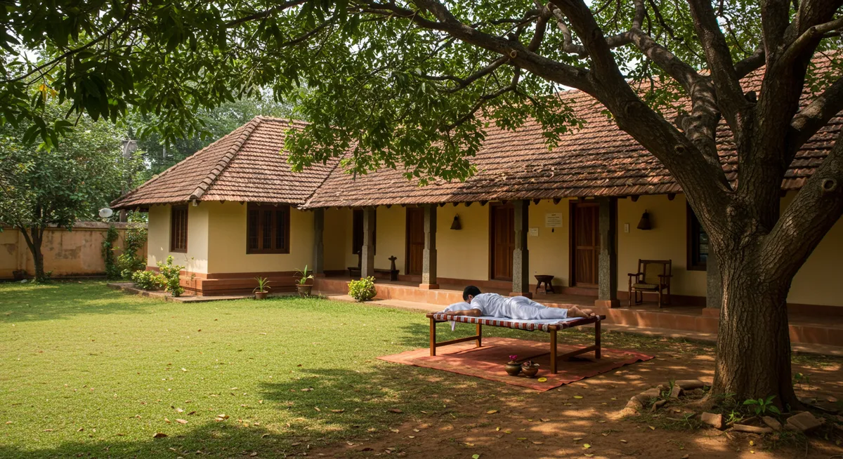 Best Ayurvedic Wellness Centers in Thanjavur for Rejuvenation