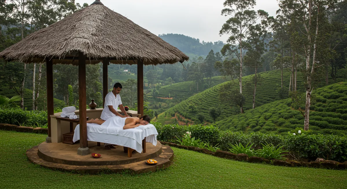 Best Ayurvedic Wellness Retreats Kandy, Sri Lanka