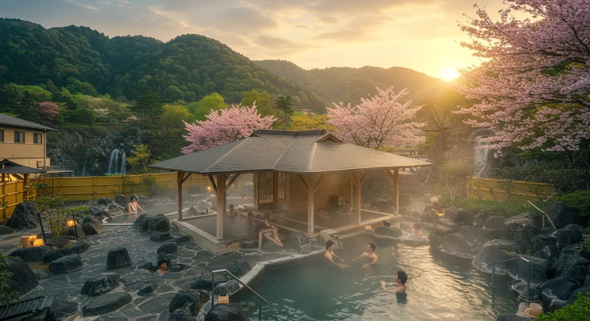 Best Beppu Onsen Healing Retreats: Top Picks for Wellness