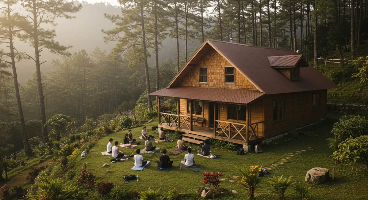 Best Budget-Friendly Wellness Retreats Baguio 2025