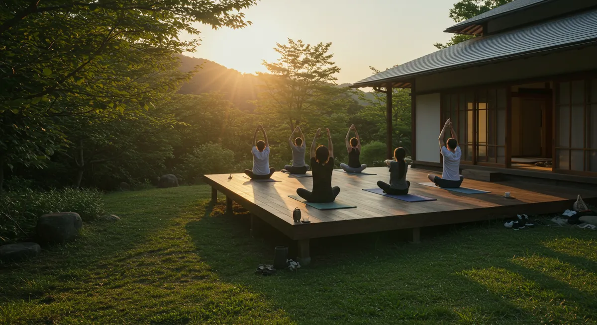 Best Budget-Friendly Wellness Retreats in Fukuoka
