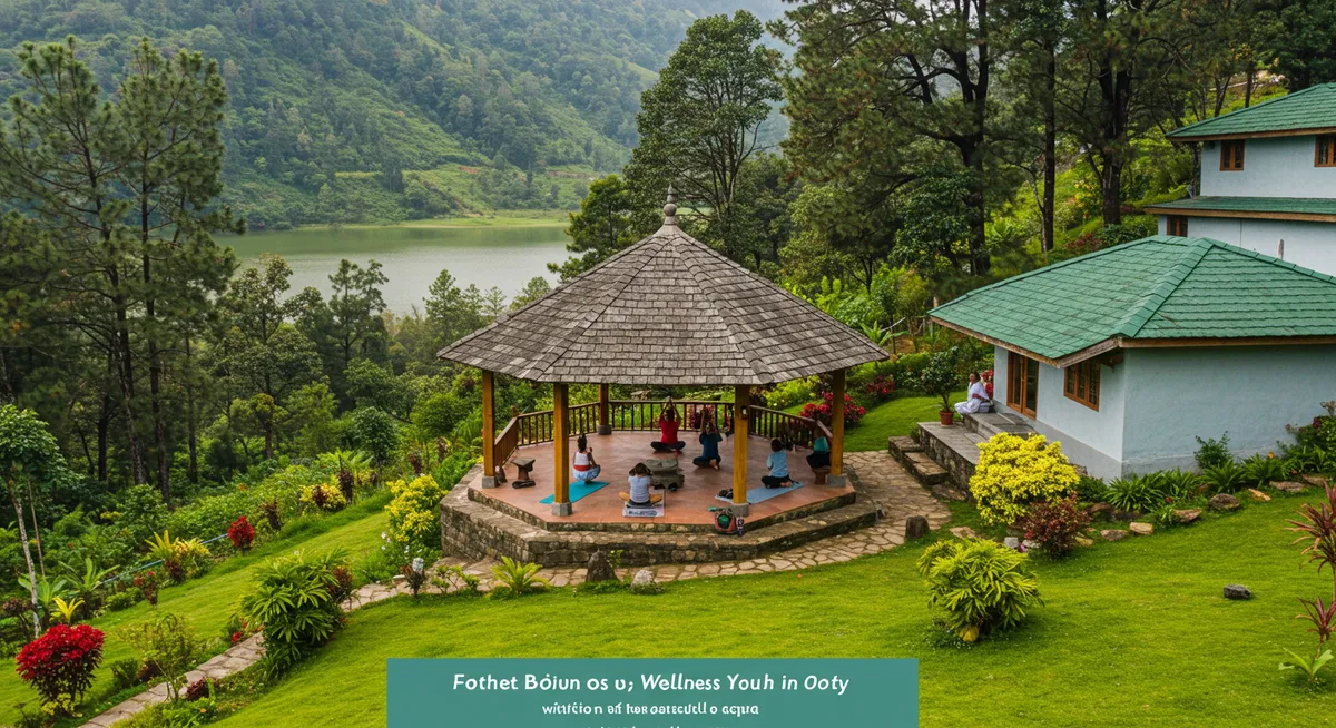 Best Budget-Friendly Wellness Retreats Ooty 2025