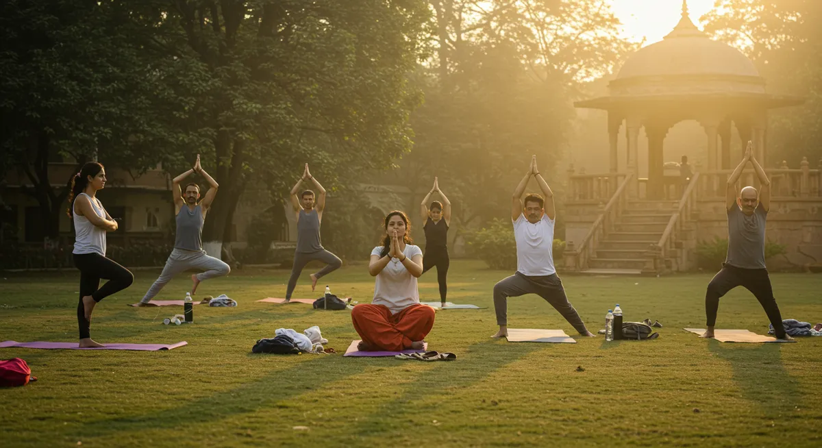 Best Budget Yoga Retreats in Chandigarh for 2025