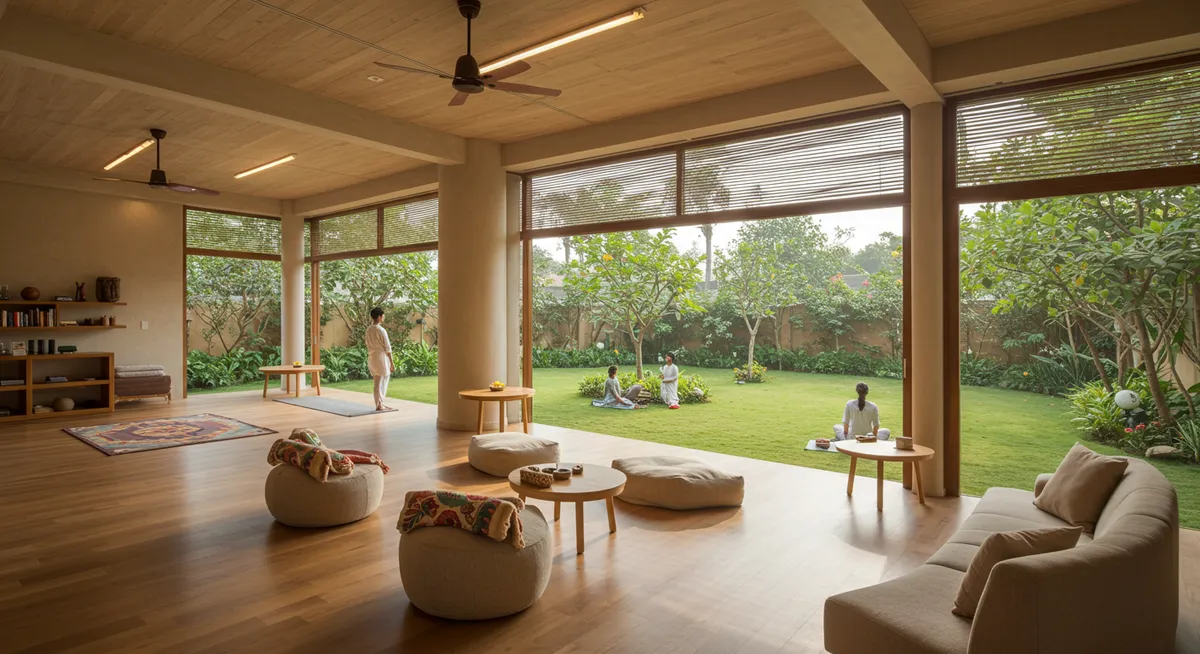 Best Budget Wellness Retreats in Karachi, Pakistan