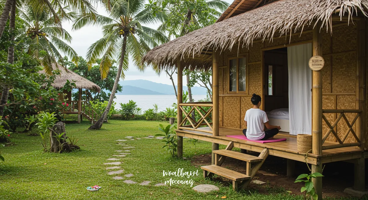 Best Budget Wellness Retreats in Moalboal, Philippines