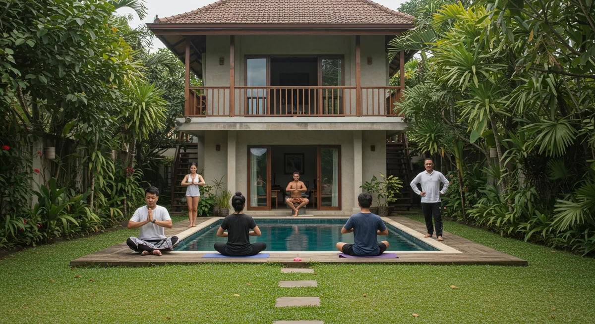 Best Budget Wellness Retreats Near Medan City