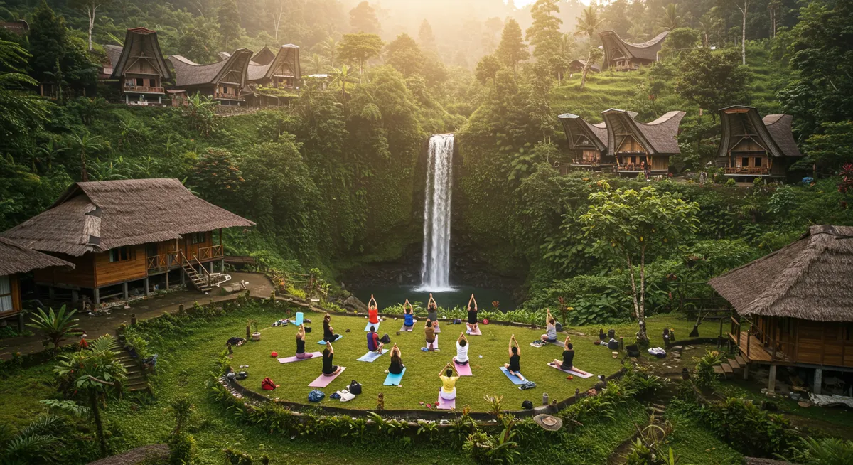 Best Budget Wellness Retreats in Padang, Indonesia