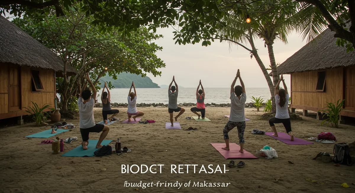 Best Budget Yoga Retreats Makassar for Relaxation