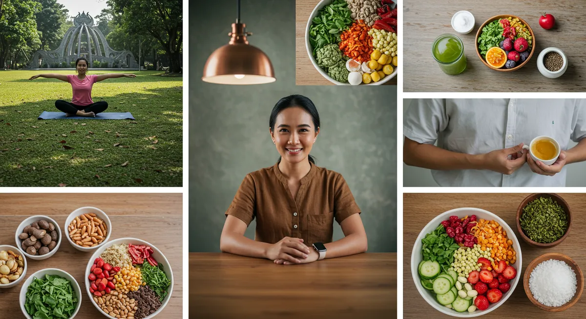 Best Detox & Cleanse Programs in Jakarta