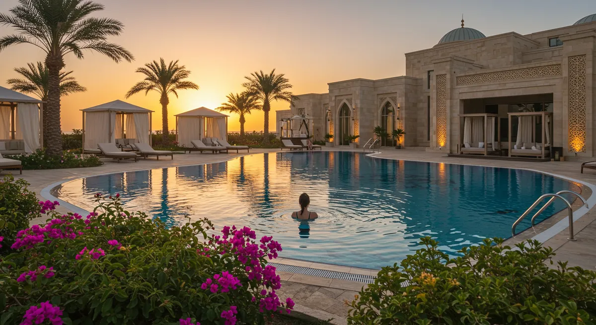 Best Detox & Spa Retreats in Ashgabat: Reviews & Guide