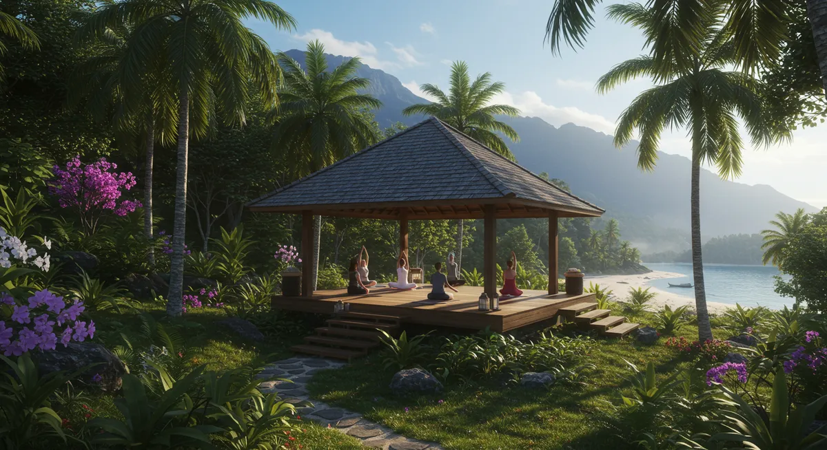 Best Eco Wellness Retreats in Kota Kinabalu 2025