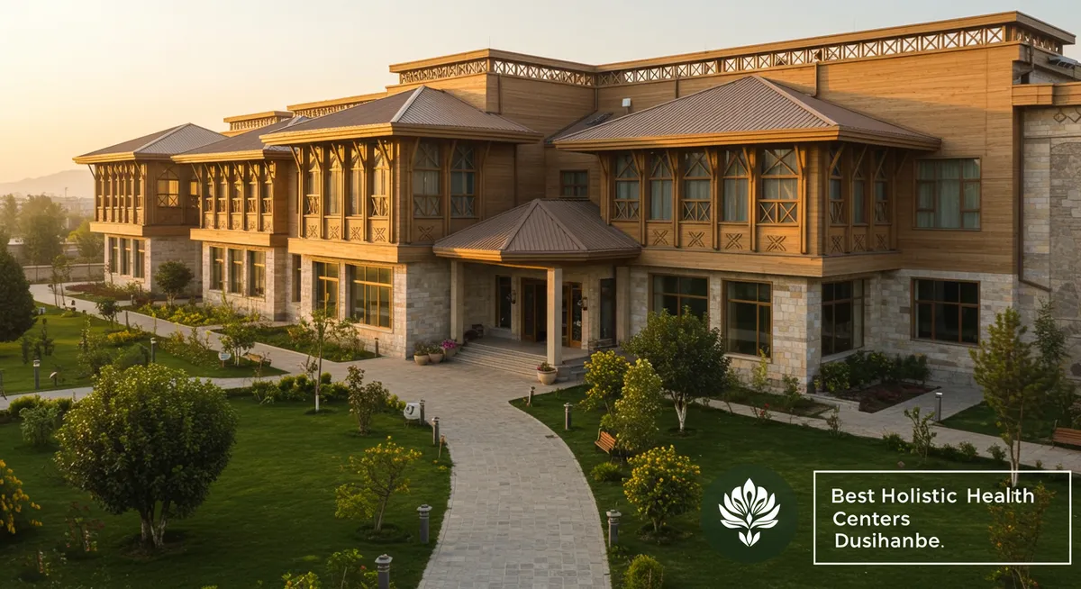 Best Holistic Health Centers in Dushanbe, Tajikistan