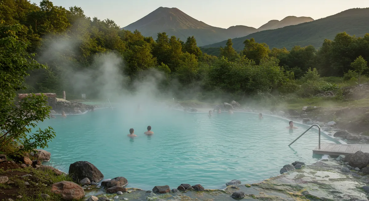Best Hot Spring Wellness Retreats in Petropavlovsk-Kamchatsky
