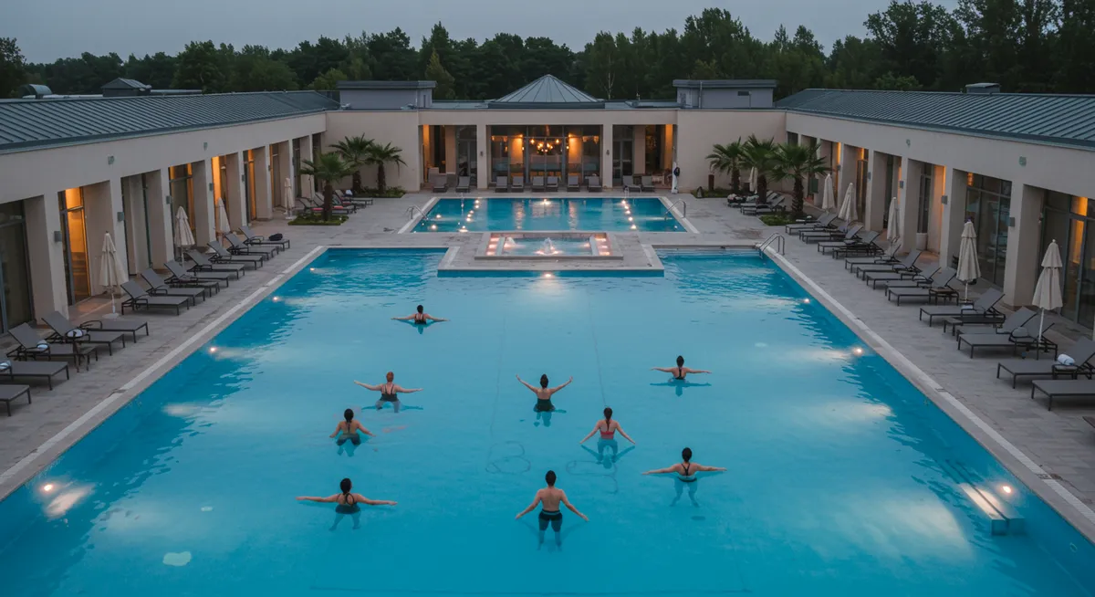 Best Luxury Spa Resorts & Wellness Packages in Nur-Sultan