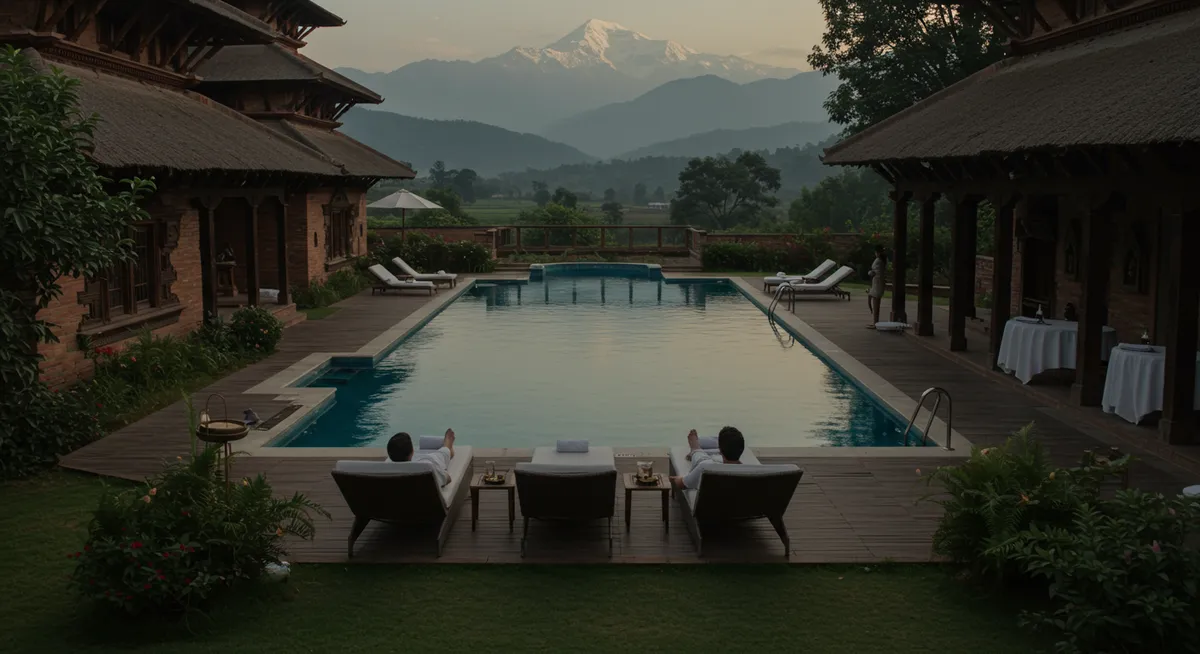 Best Luxury Spa Resorts in Patan, Nepal