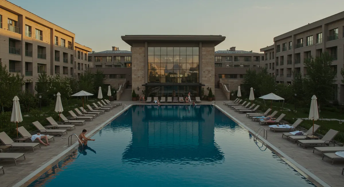 Best Luxury Spa Resorts in Shymkent, Kazakhstan