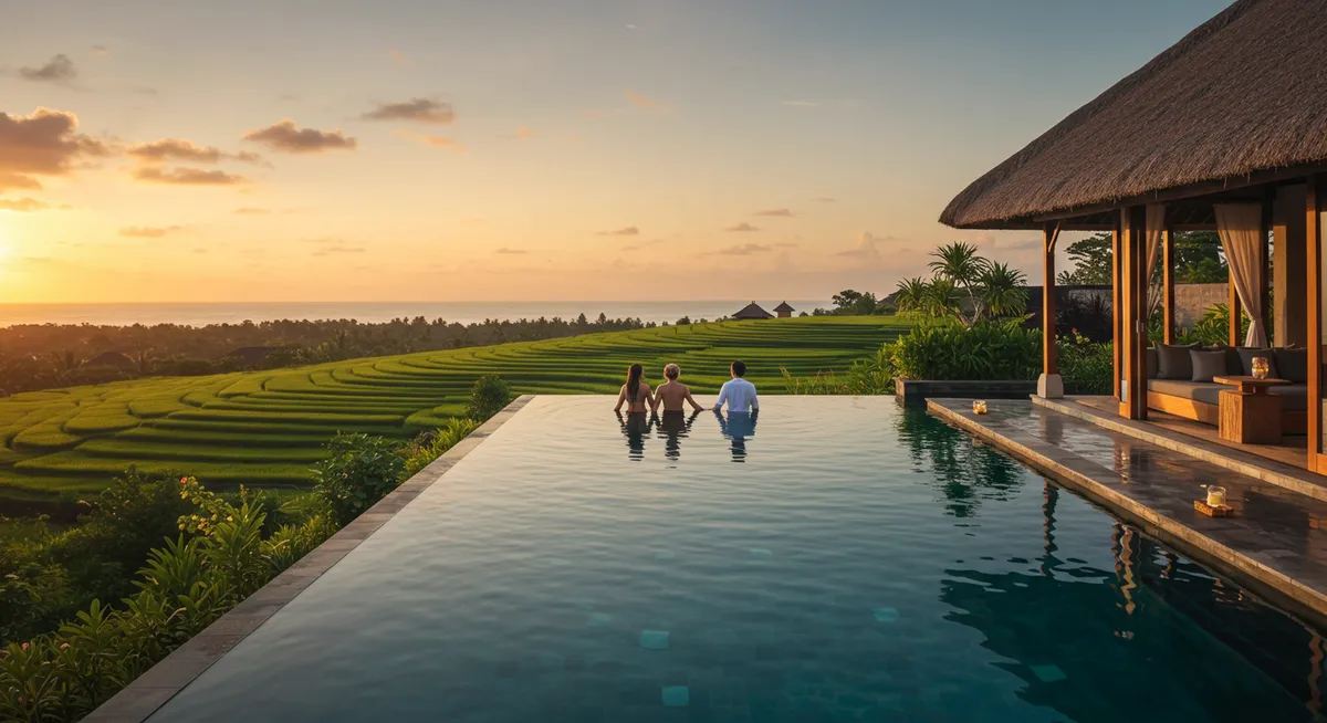 Best Luxury Wellness Resorts Canggu for Couples