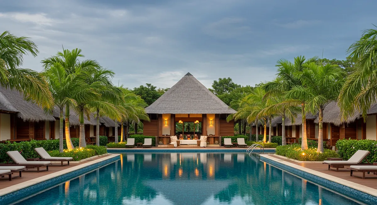 Best Luxury Wellness Resorts in Cebu City: Your Guide