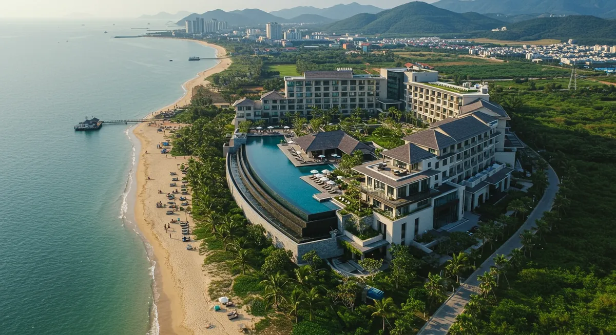 Best Luxury Wellness Resorts Danang Vietnam: Your 2024 Guide