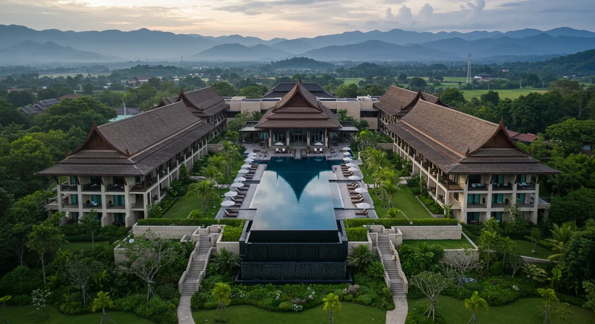 Best Luxury Wellness Resorts in Chiang Mai for 2025
