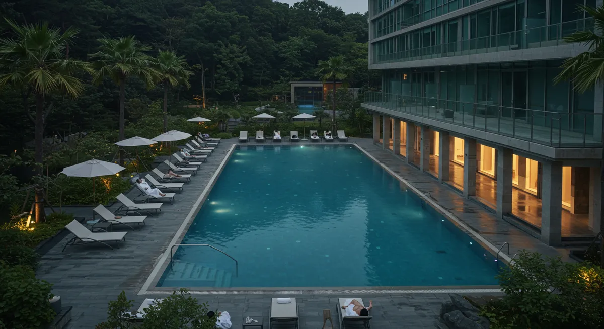 Daegu's Top Luxury Wellness Resorts
