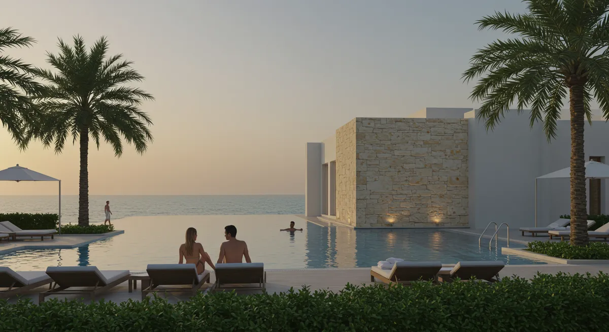 Best Luxury Wellness Resorts in Dubai with Spa