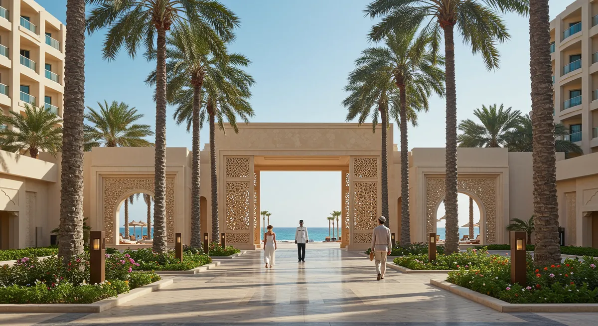 Best Luxury Wellness Resorts in Jeddah