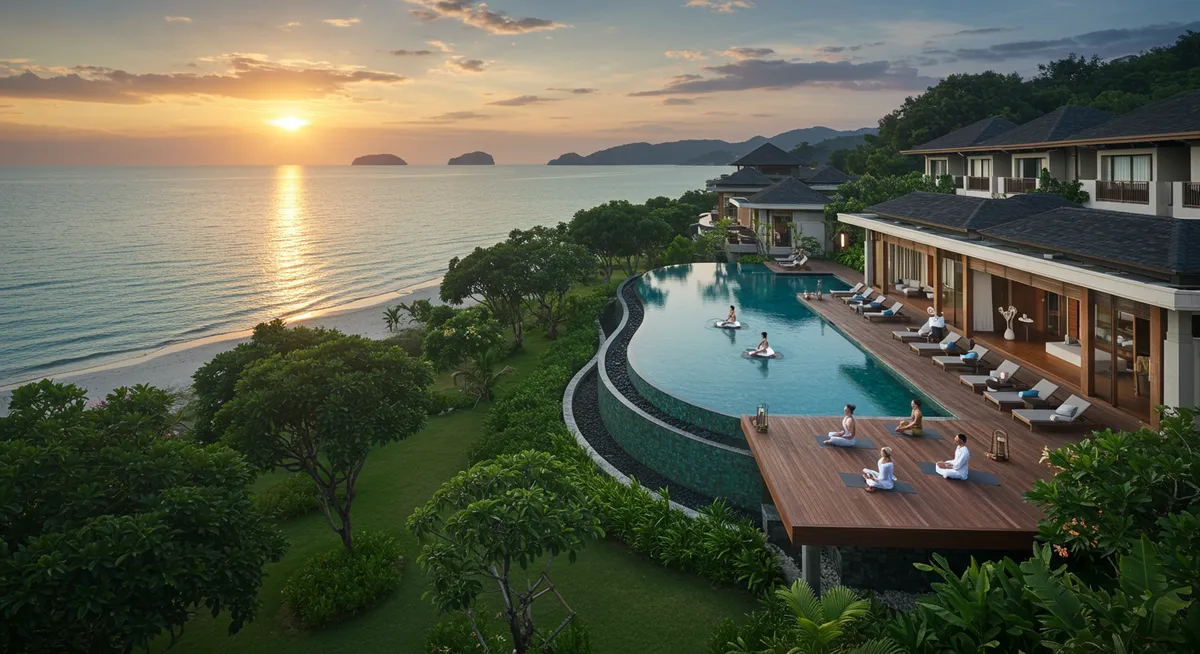 Best Luxury Wellness Resorts Kuantan 2025